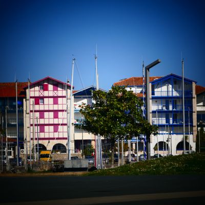 Maisons du port.