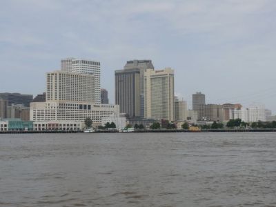 La Nouvelle-Orléans.