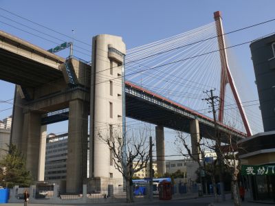 Le Yangpu Bridge