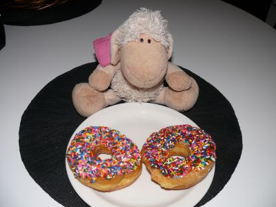 Mmmmmmmmh ! Donuts !